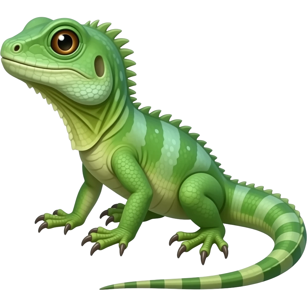 Basilisco emoji