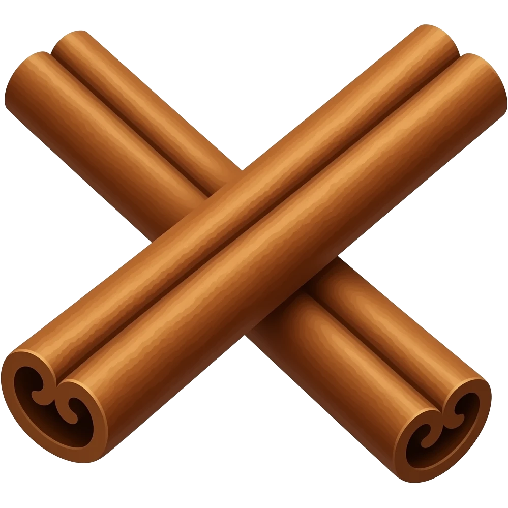 cinamon emoji