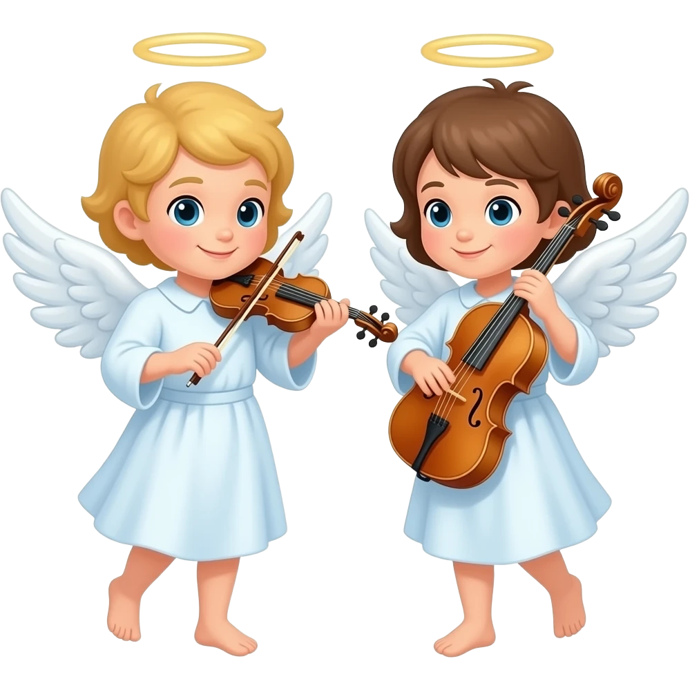 angels music emoji