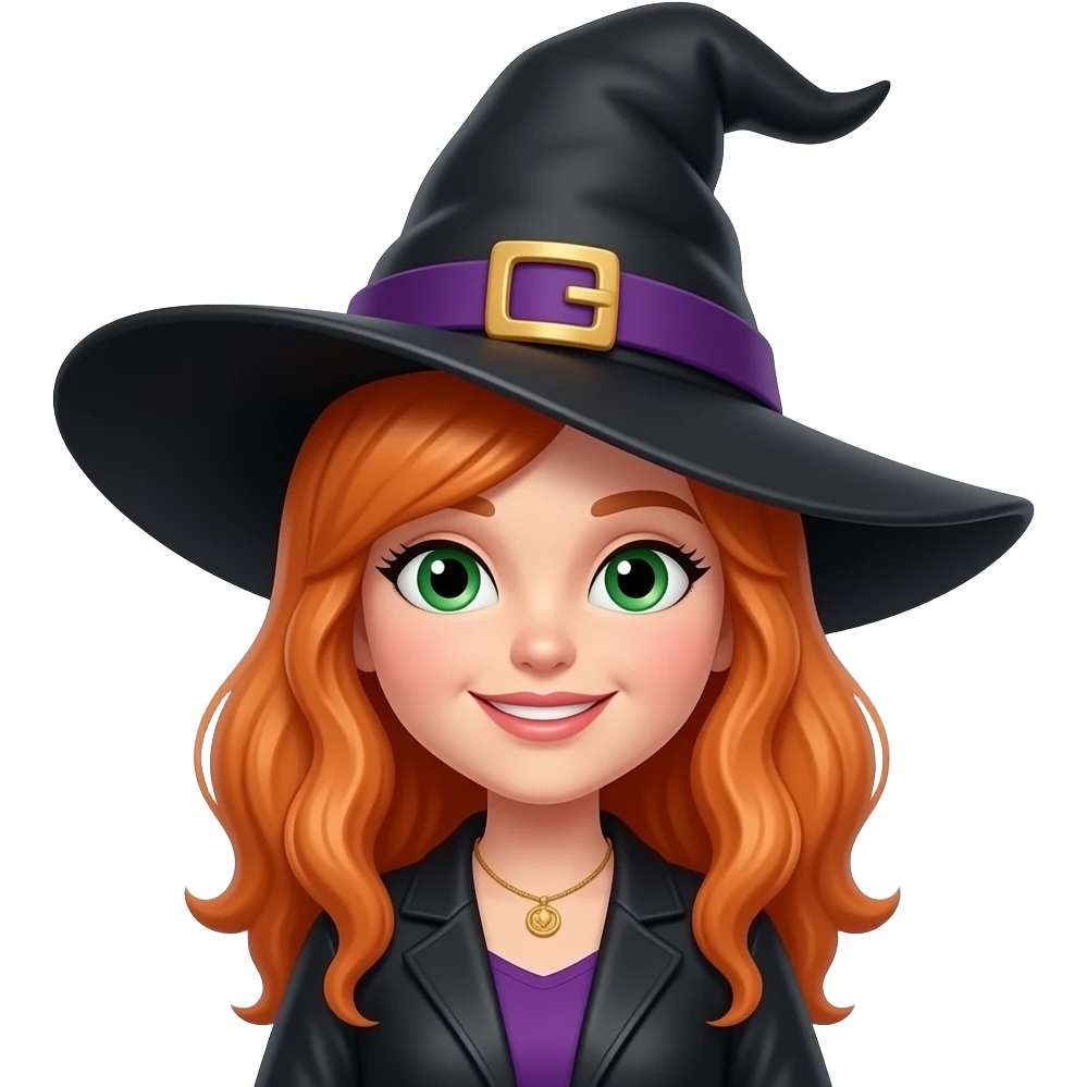 Glenda the good witch emoji