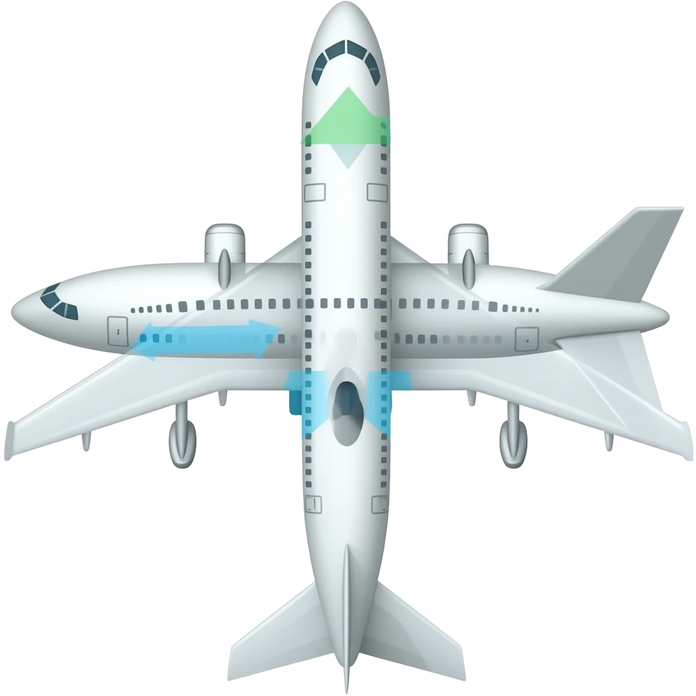 aircraft forces emoji