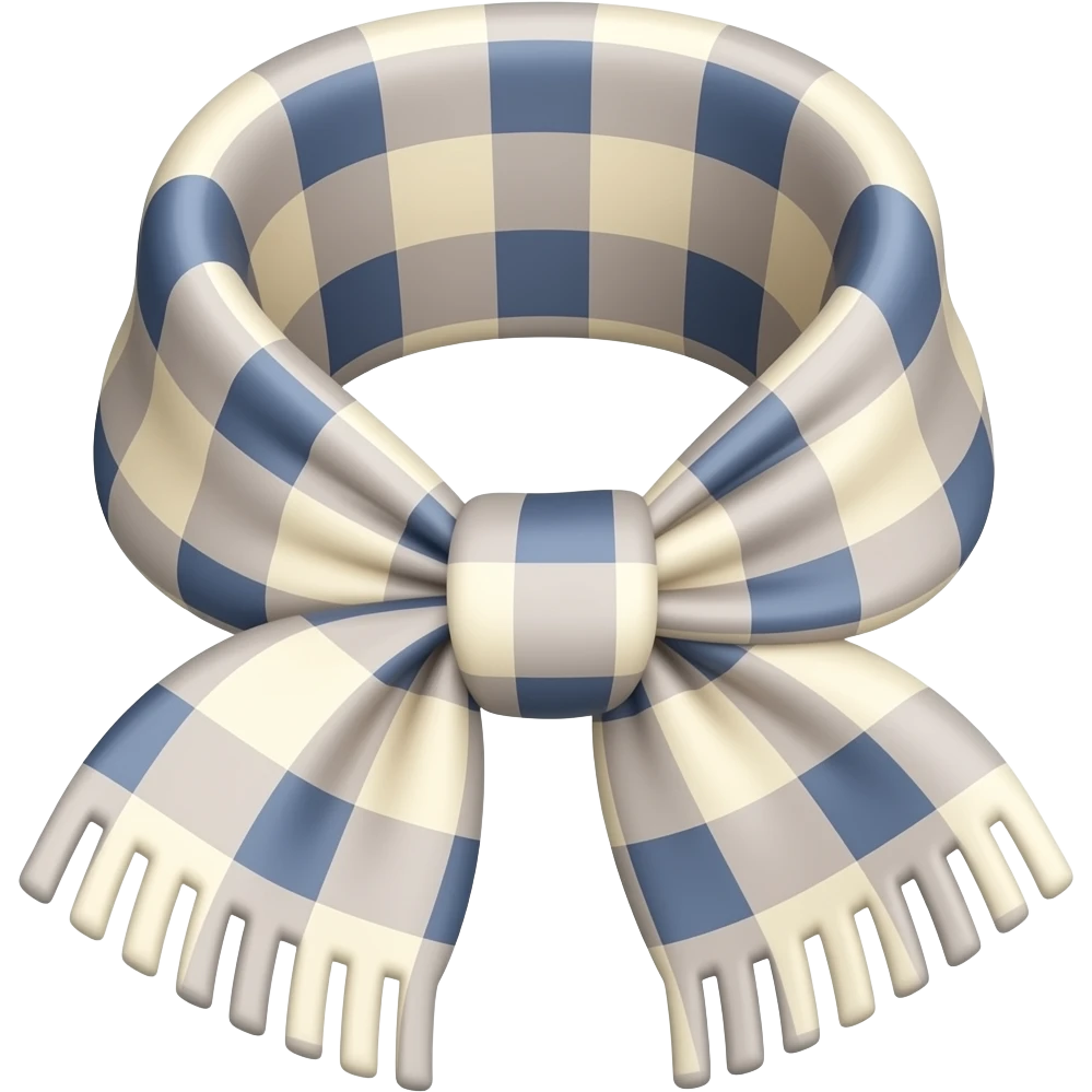 BUFANDA CUELLO emoji