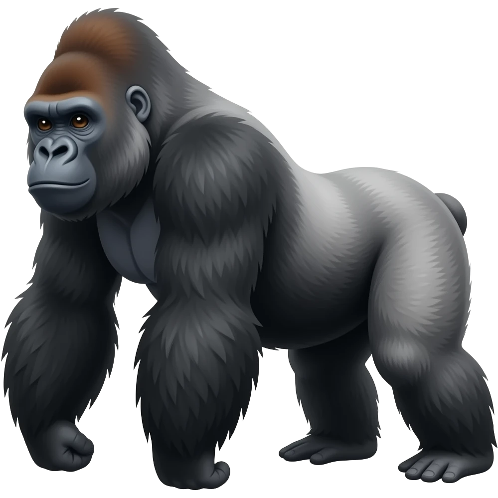 groilla emoji