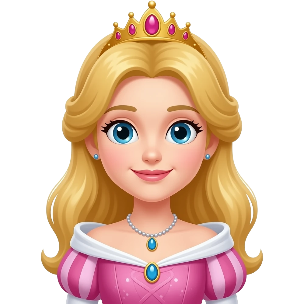 princess emoji