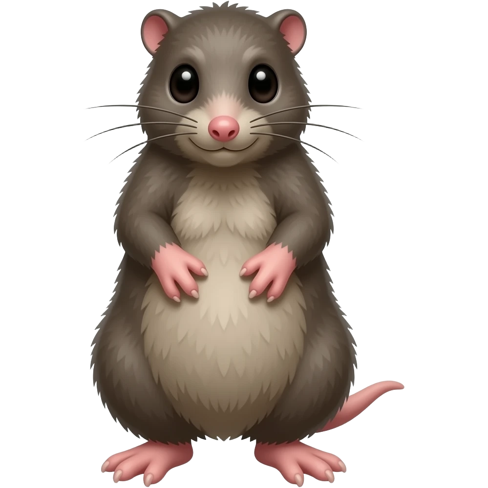 Mole emoji