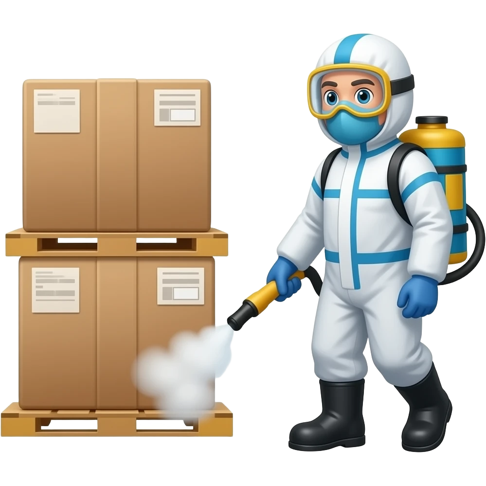 fumigation emoji