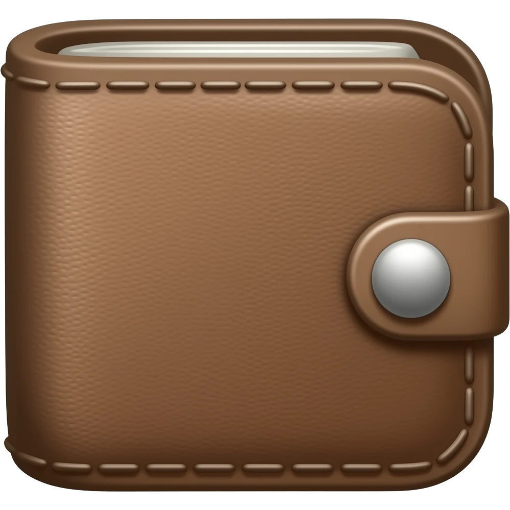 Кошелек emoji