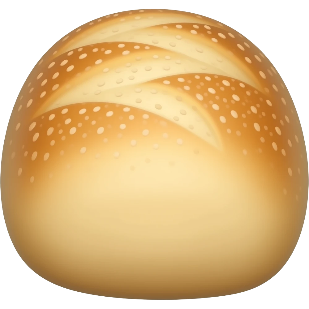 Dinner Roll emoji