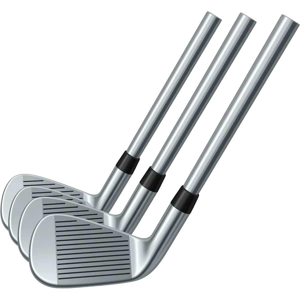 irons emoji