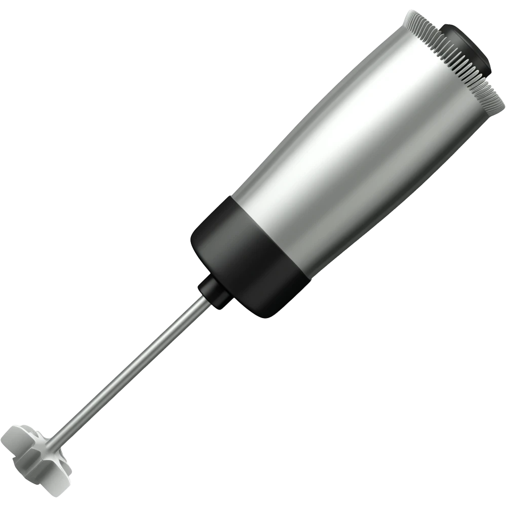 Frother stick emoji