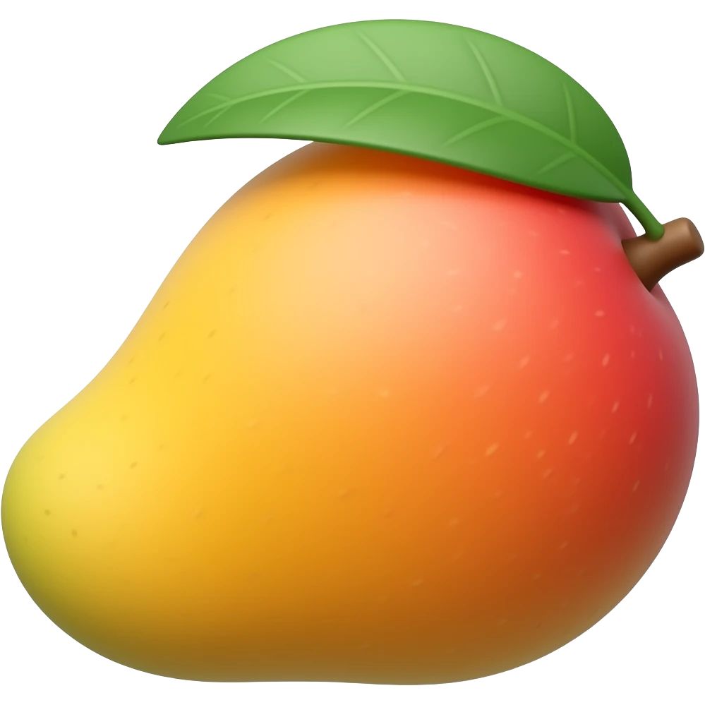 Mango emoji
