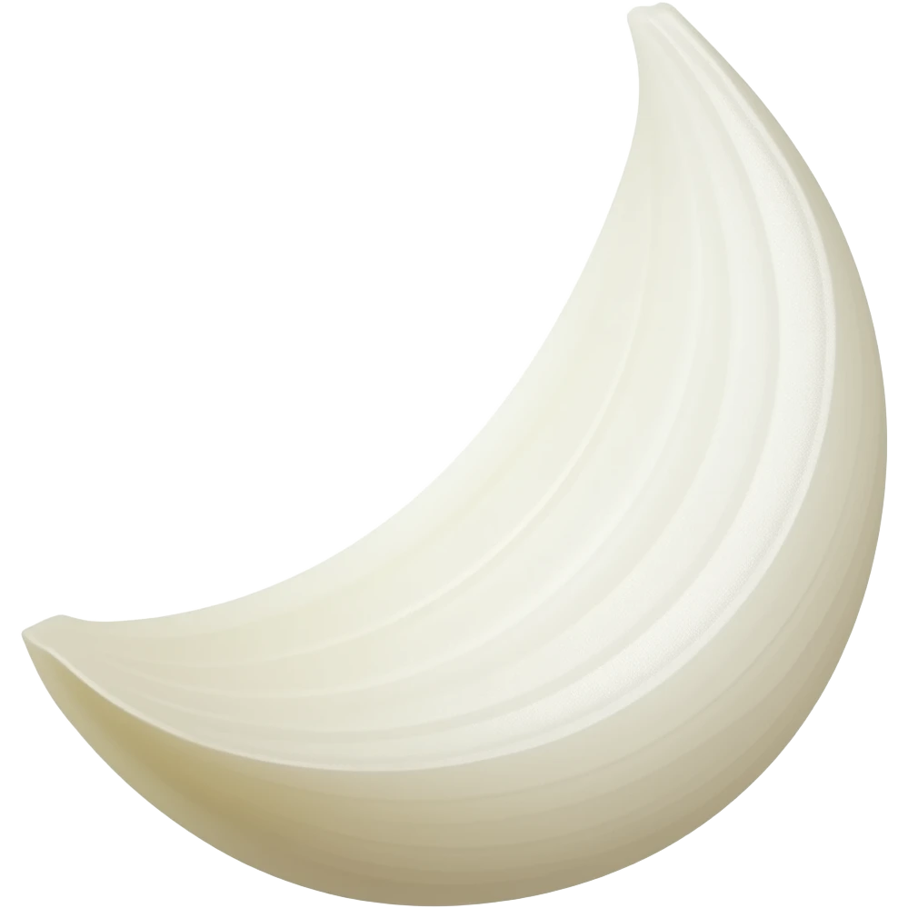 thin shallot emoji