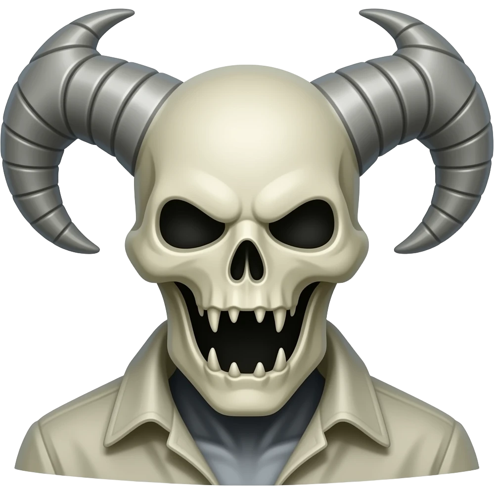 Make Mr doom emoji
