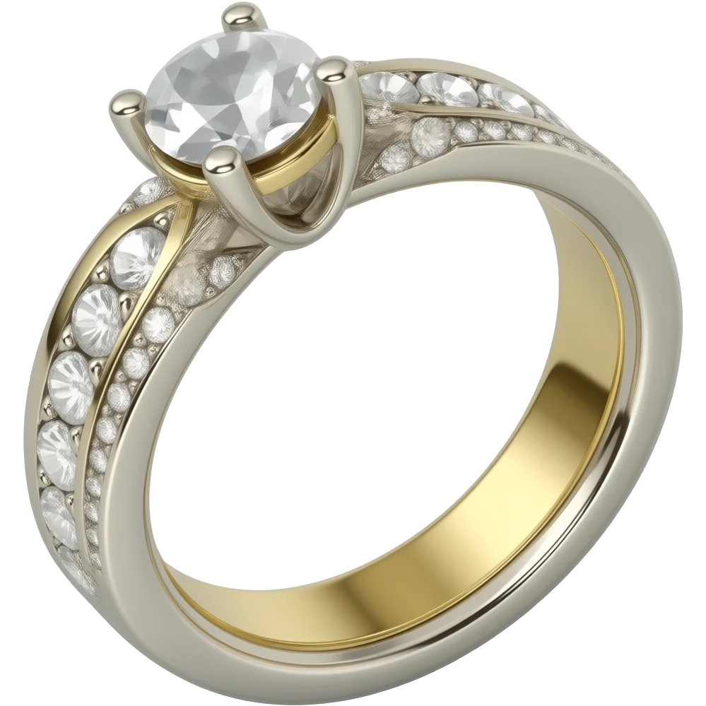wedding ring emoji