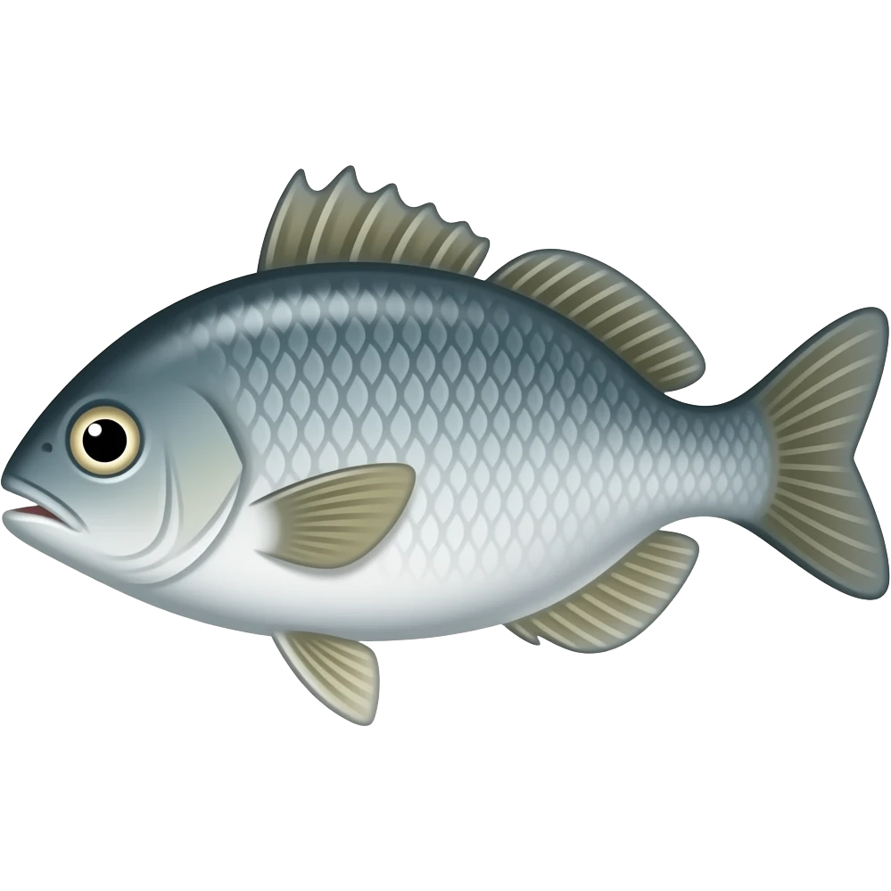 Fish emoji