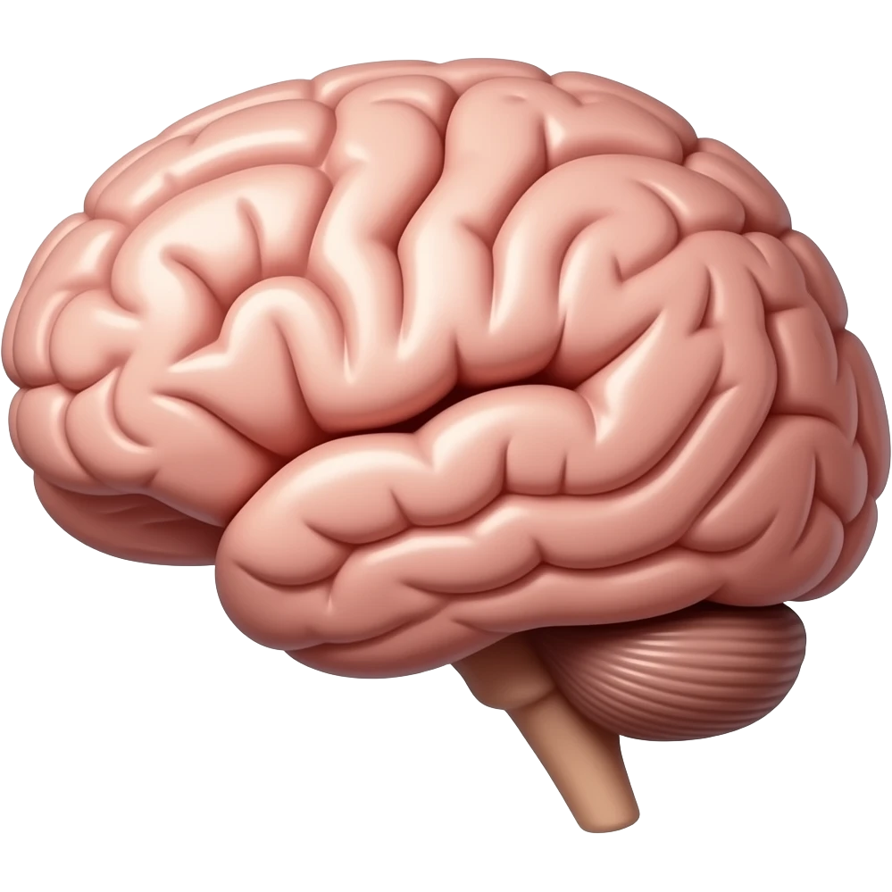 brain emoji