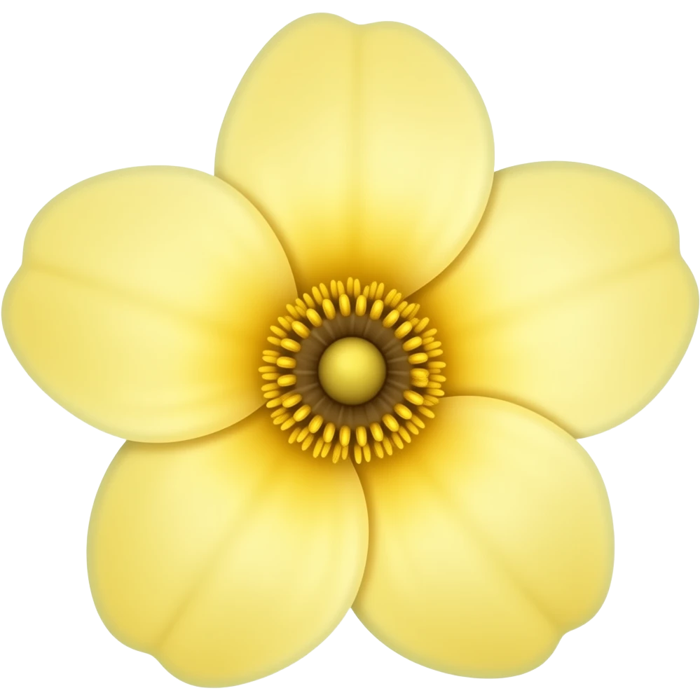 нарисуй цветок quince emoji