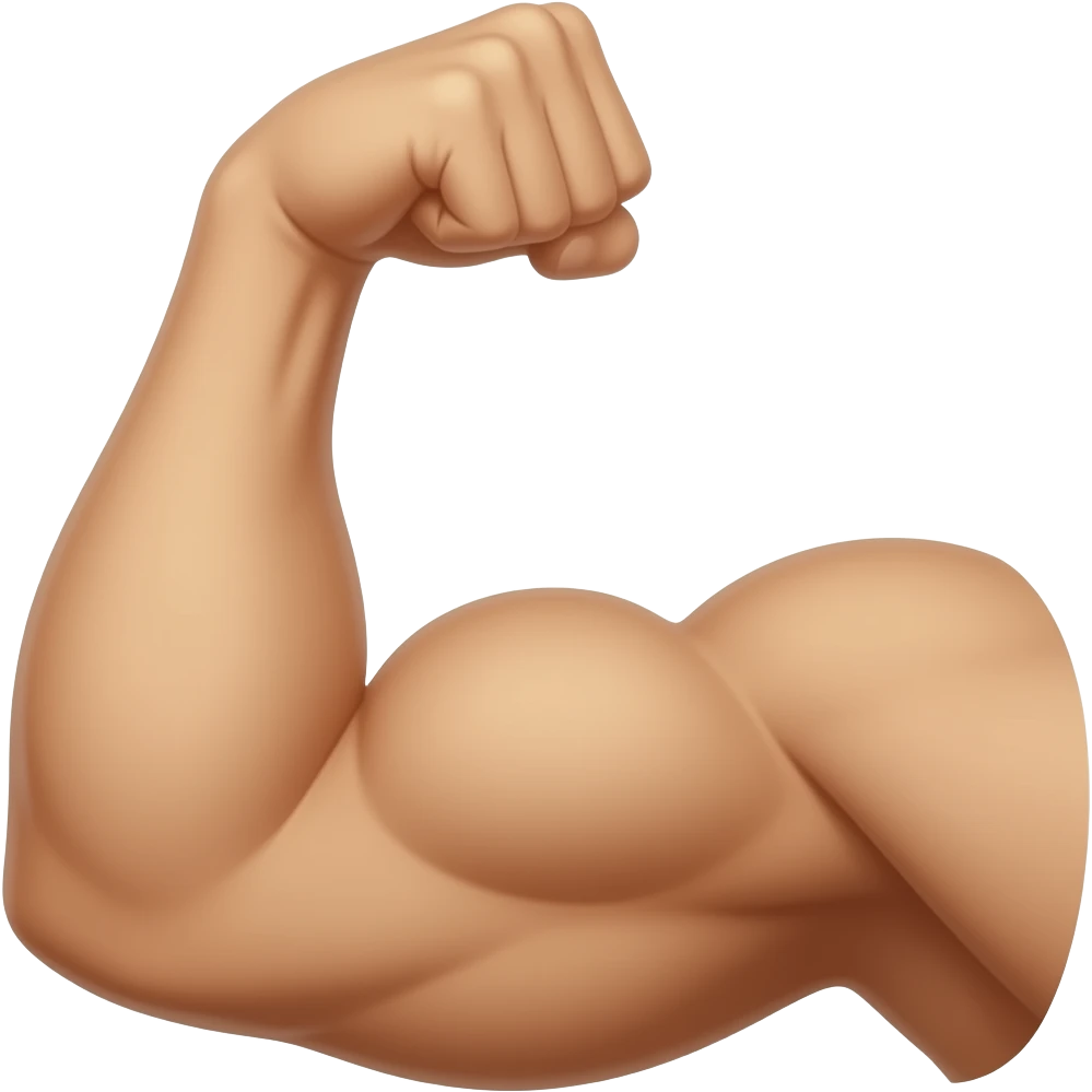 Biceps emoji