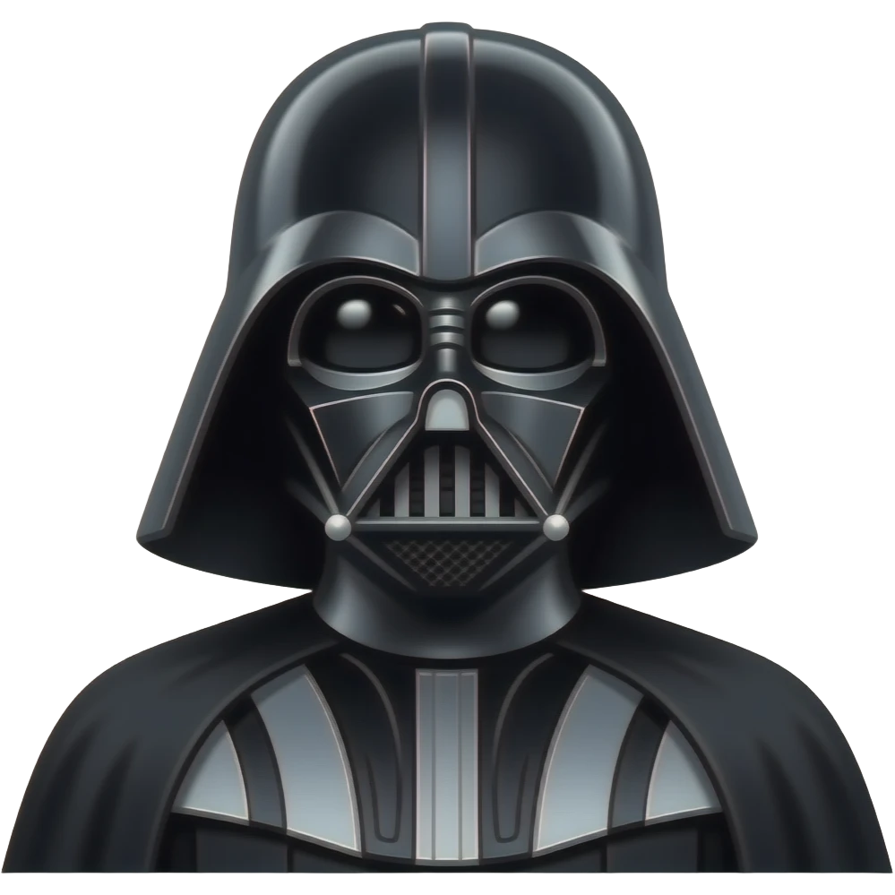Vader emoji