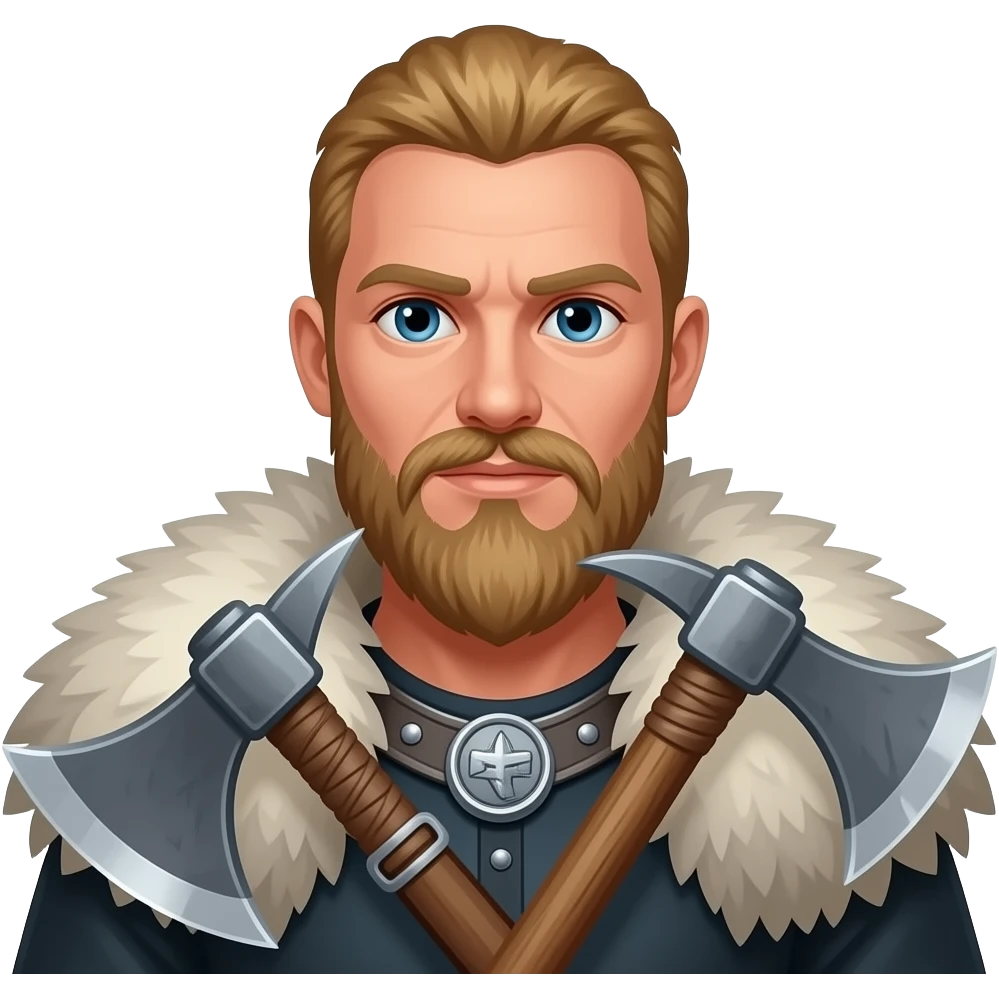 vikings emoji