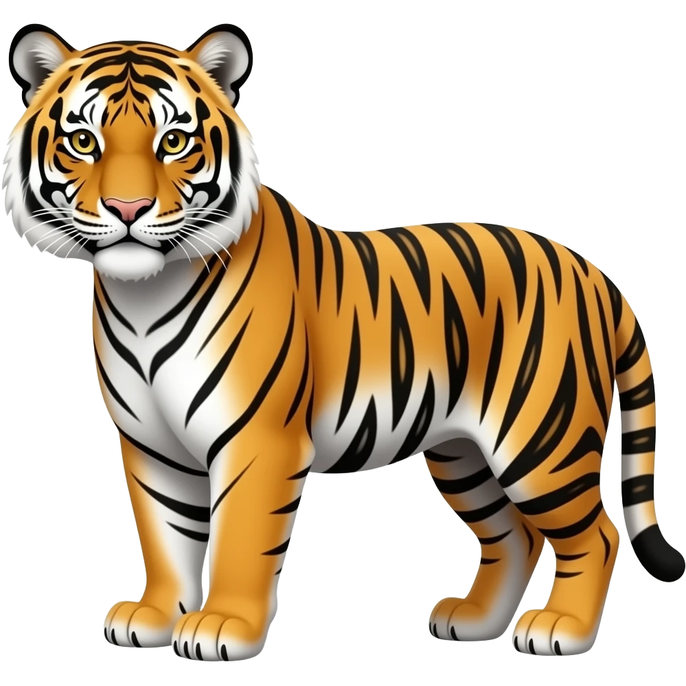 Tiger emoji
