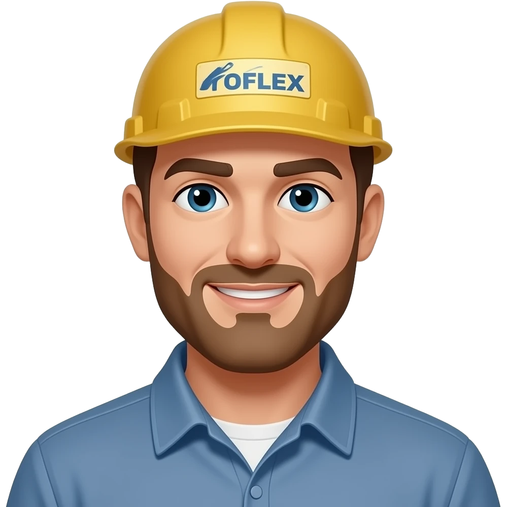 Plomero coflex varón emoji