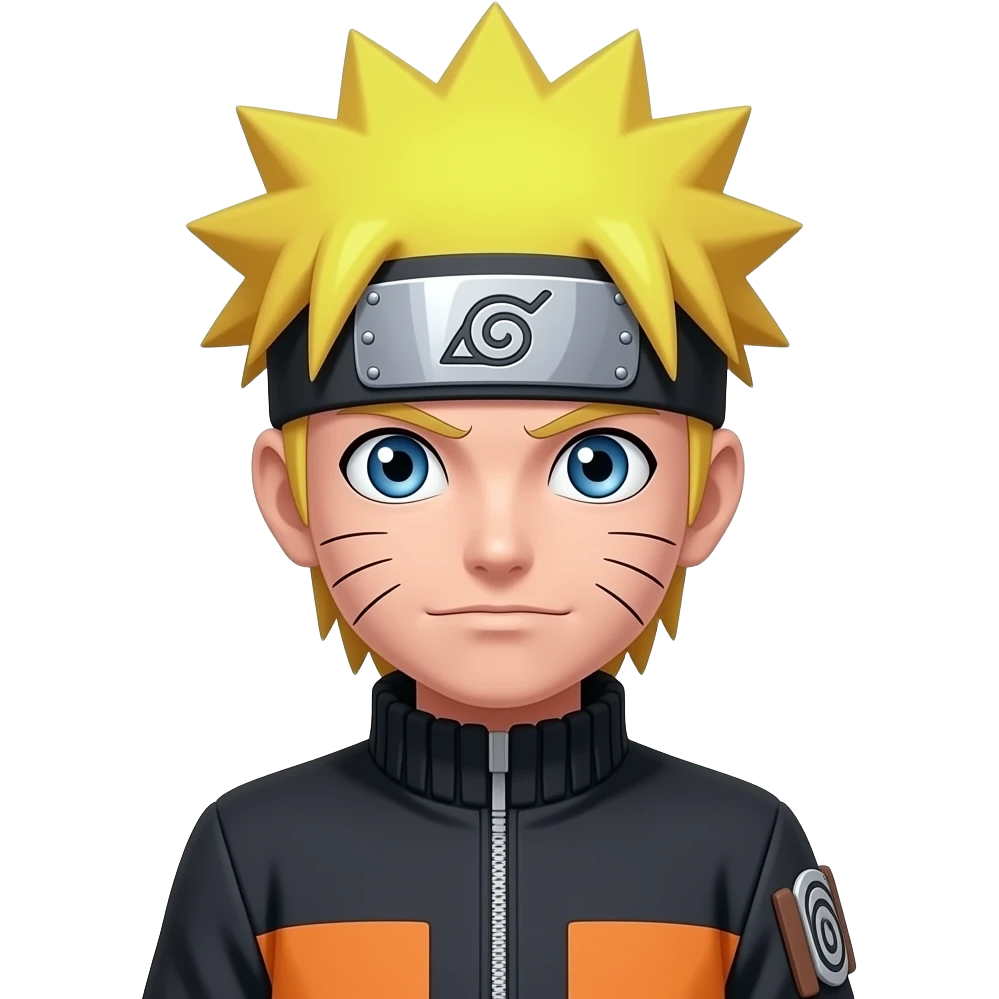 Naruto emoji