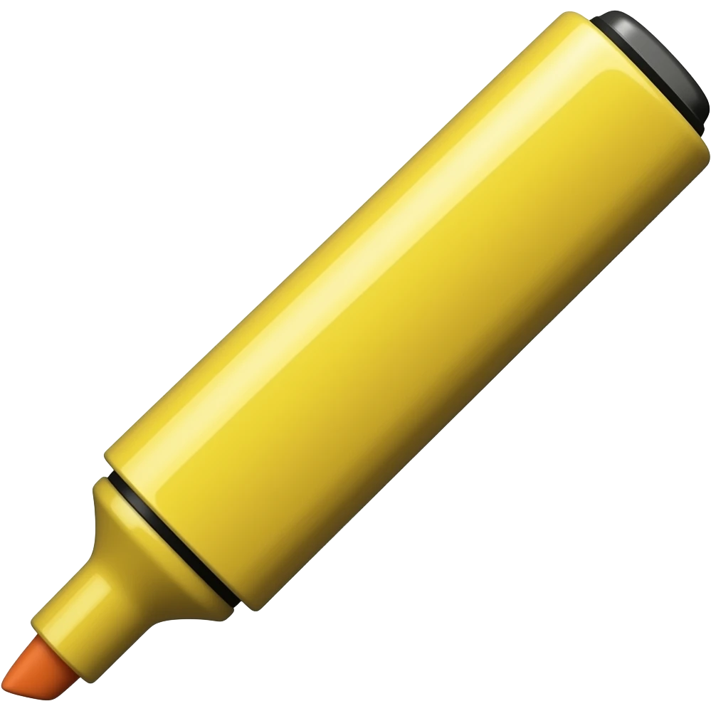 фломастер emoji