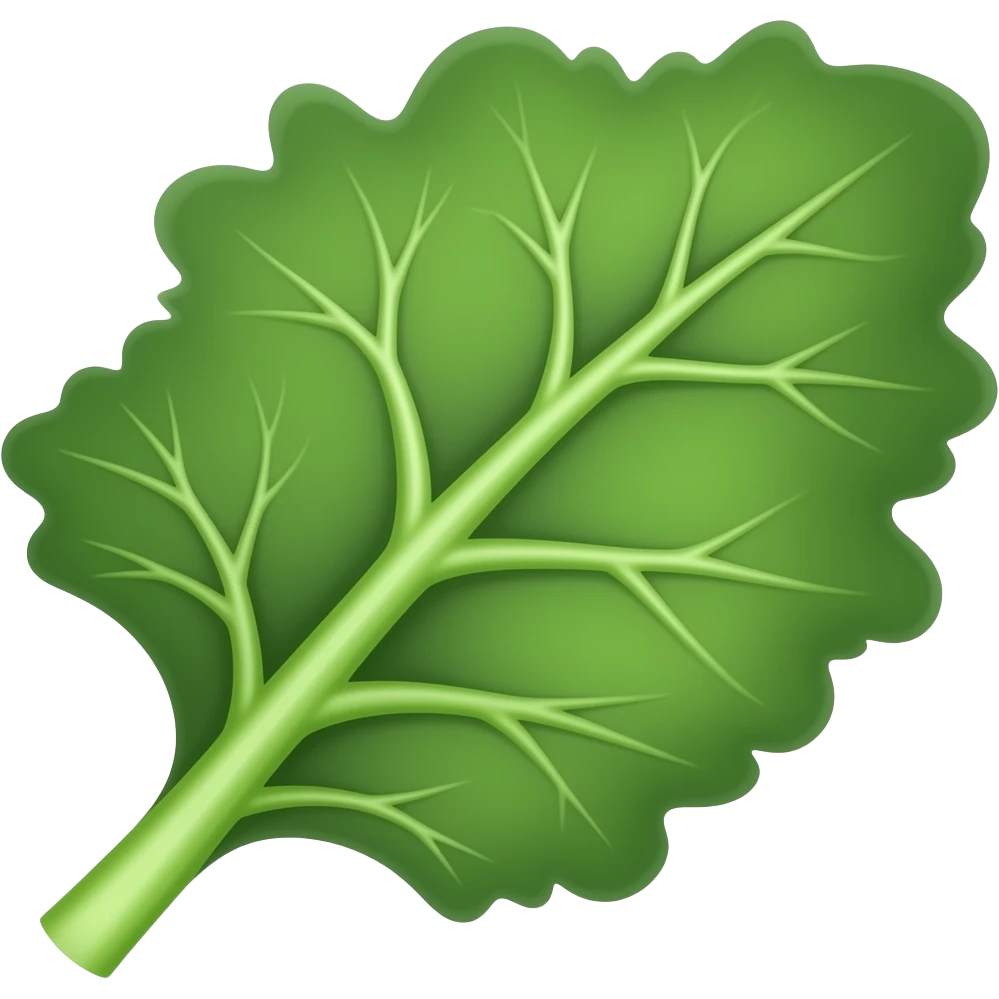 kale emoji