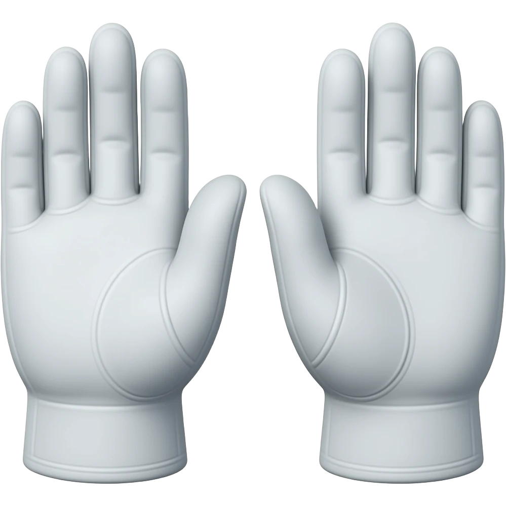 Gloves emoji