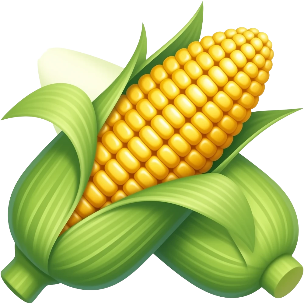 Corn emoji