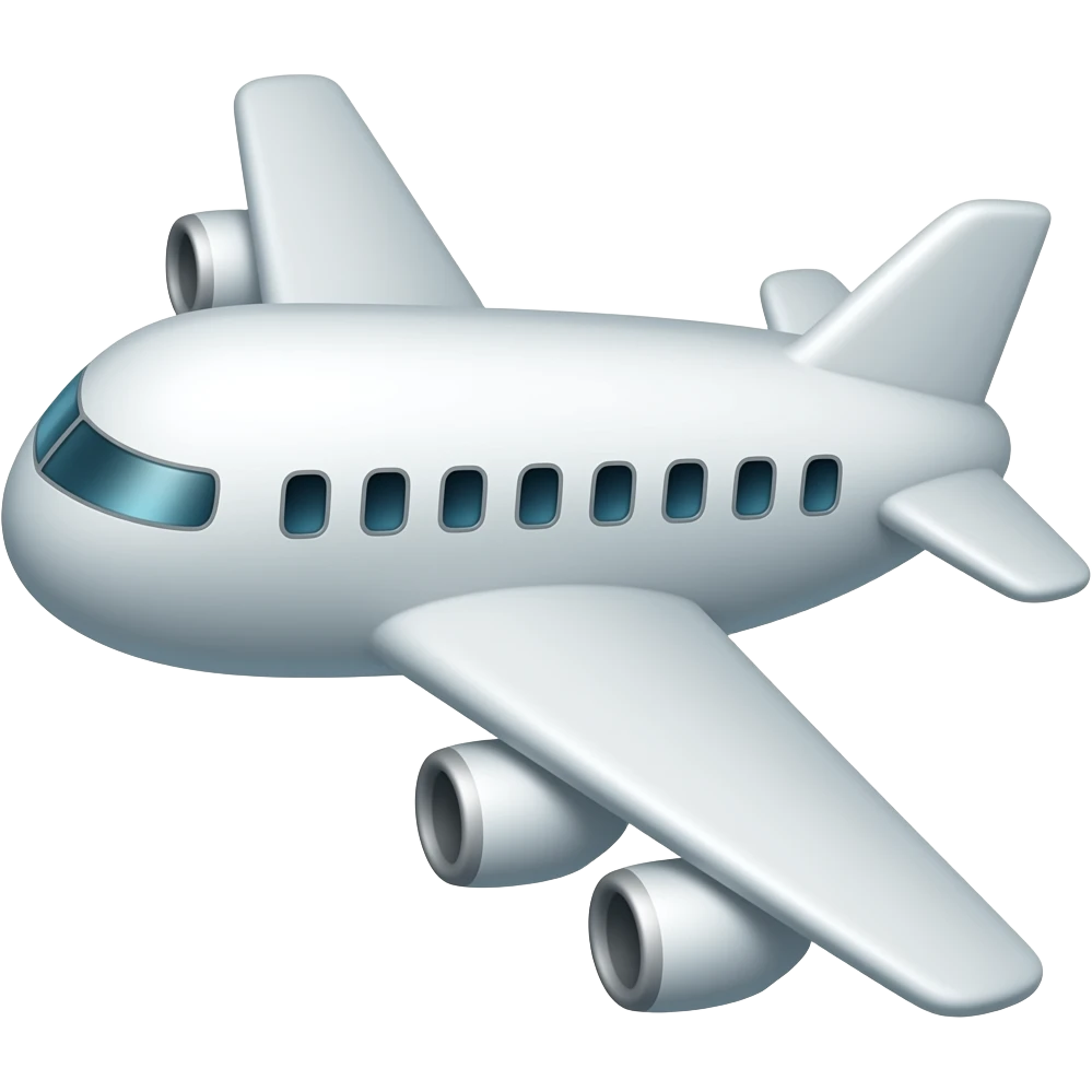 vuelo emoji