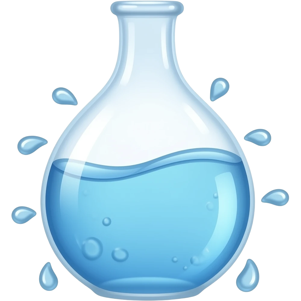 Water emoji