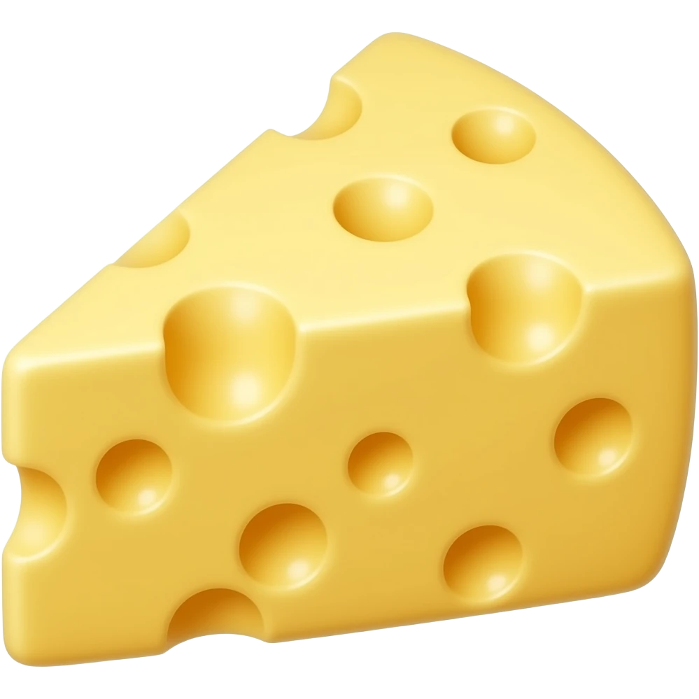 cheese emoji
