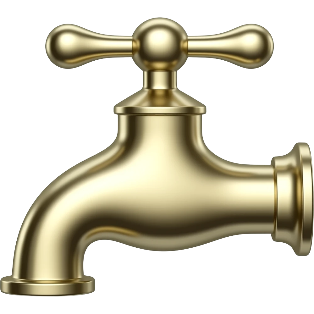 faucet emoji