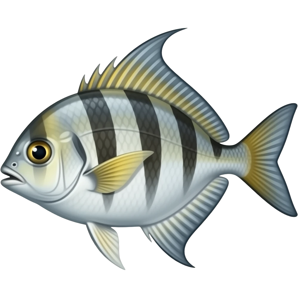threadfin Fish emoji