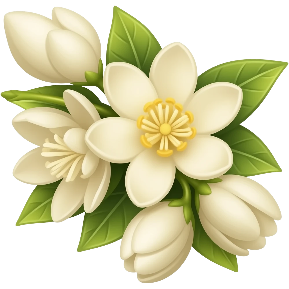 Jasmine Tea emoji