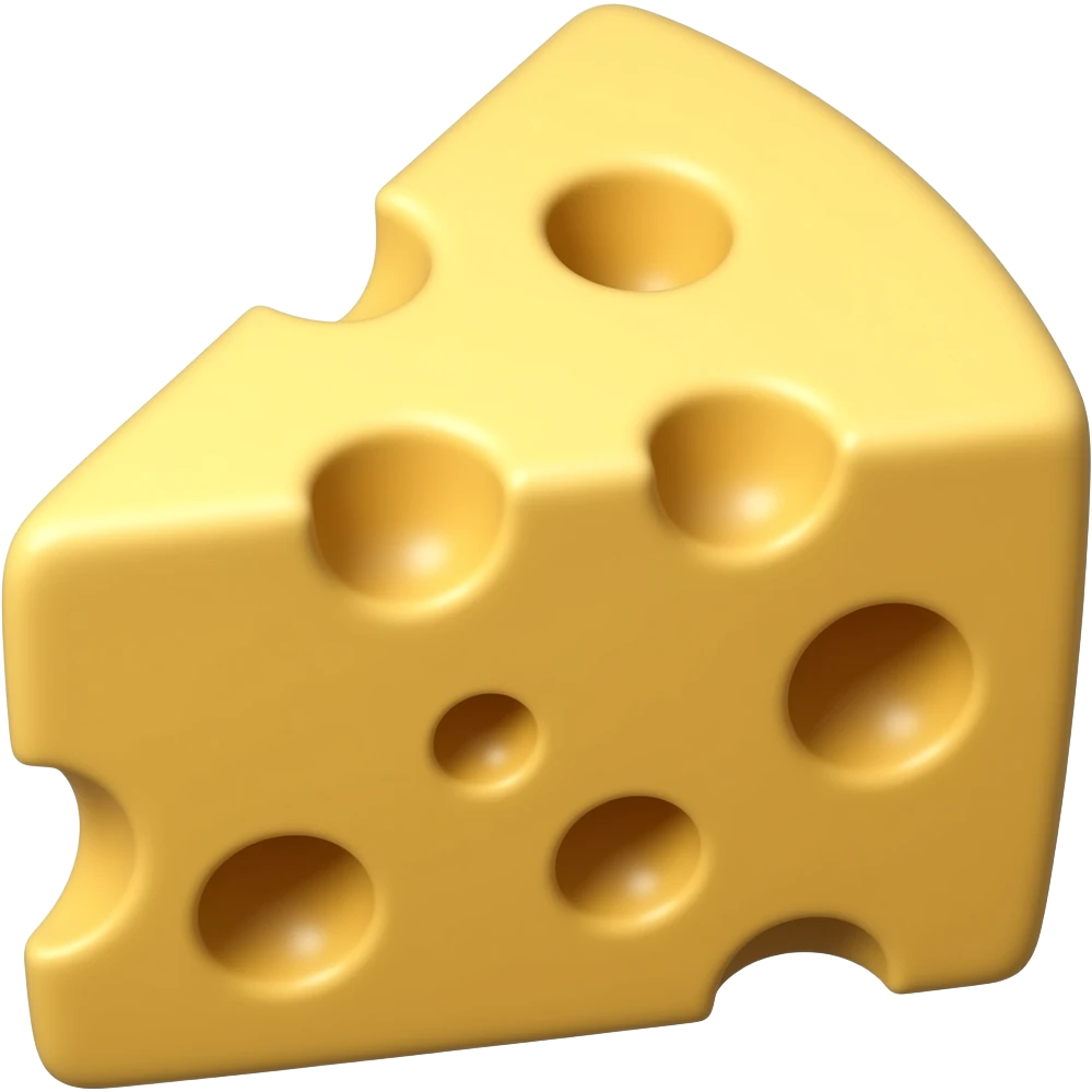 cheese emoji