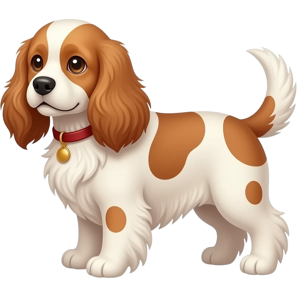 cocker emoji