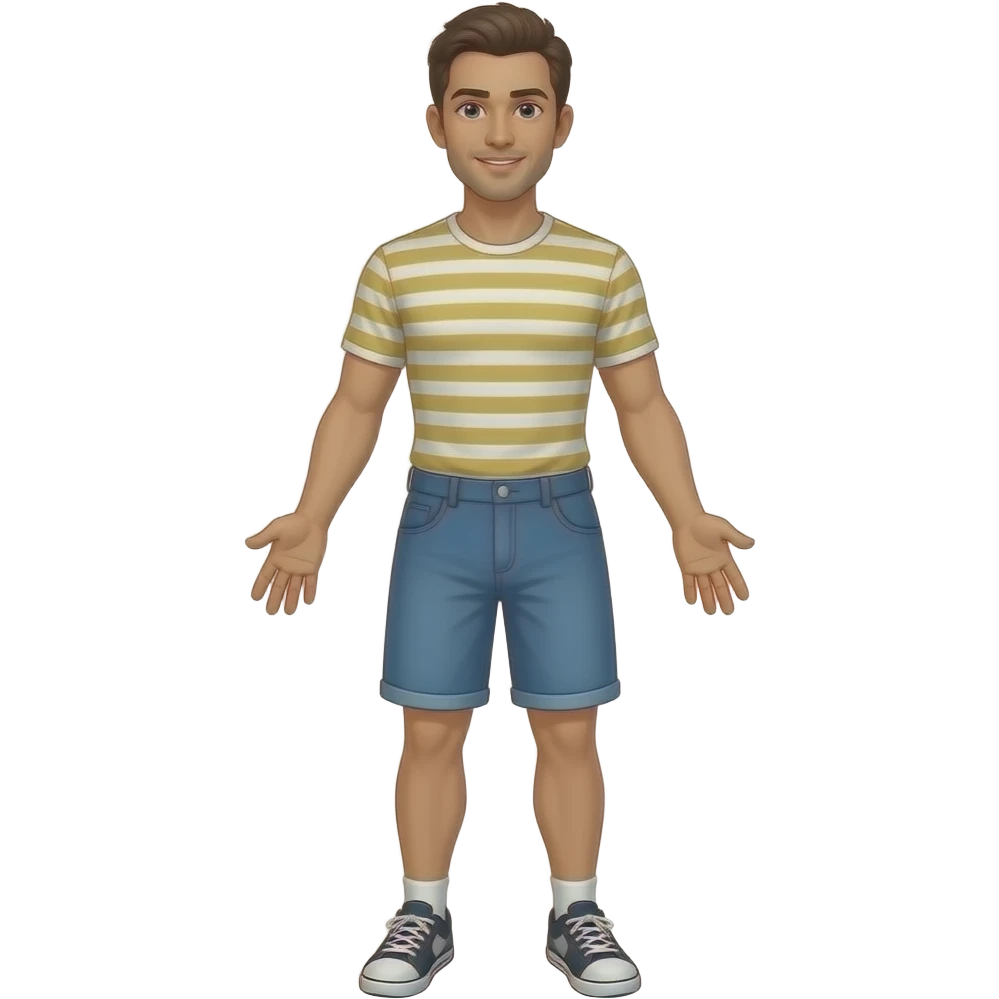 full anatomy emoji
