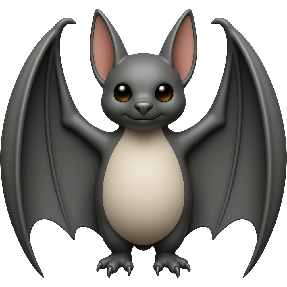 bats emoji