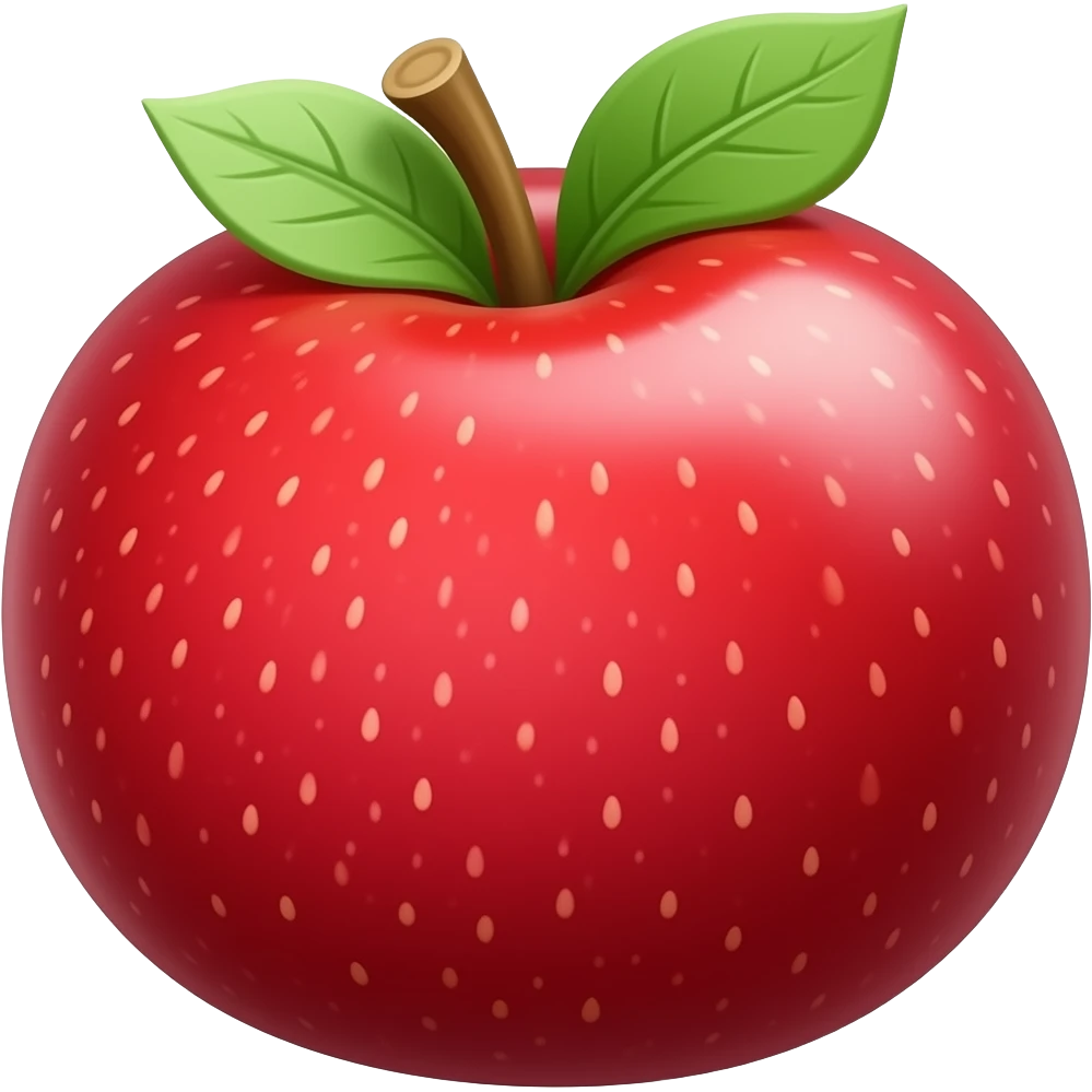 fruits rouges emoji