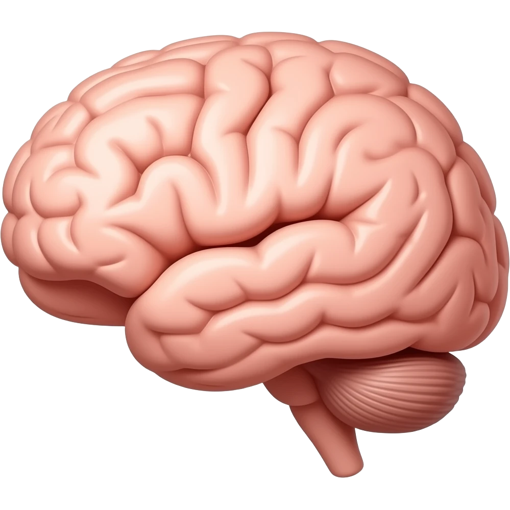 brain emoji