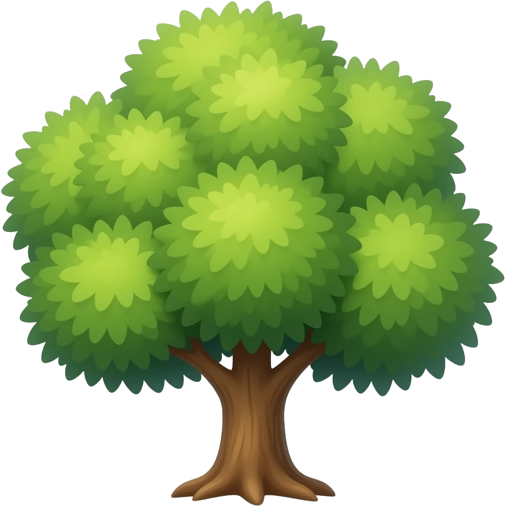 tree emoji