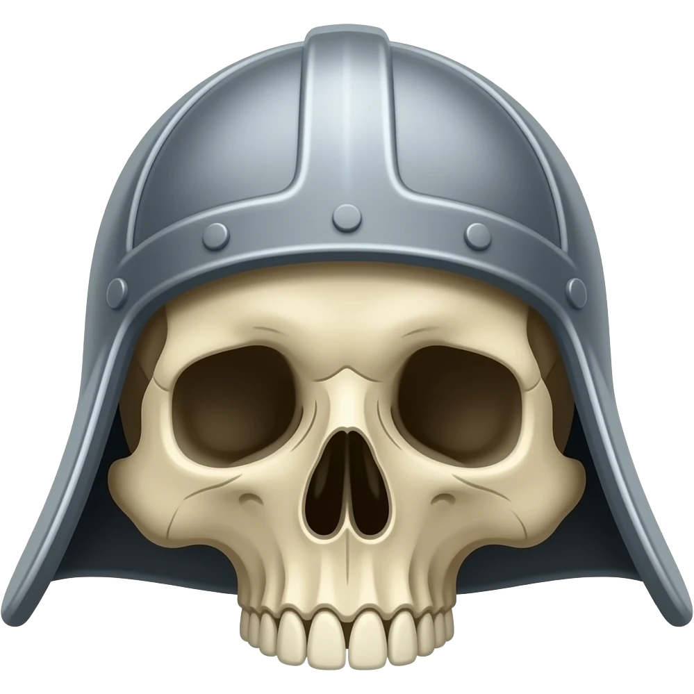 skullcap emoji