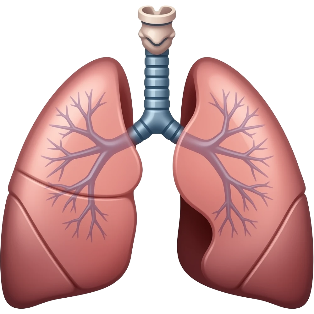 Lungs emoji