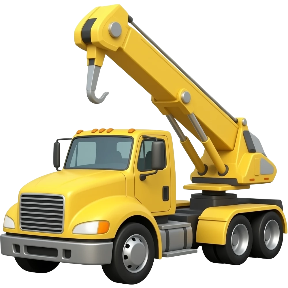transporteur wacker jaune emoji