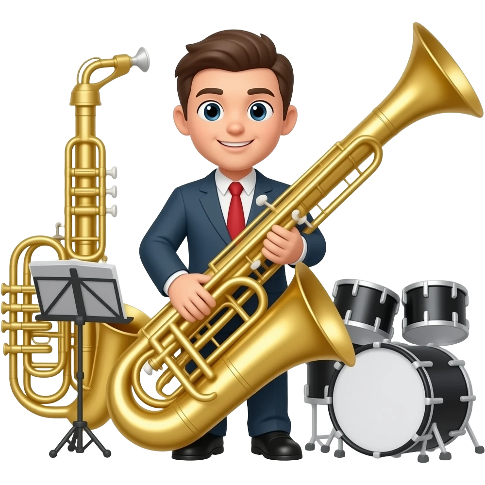 concert emoji
