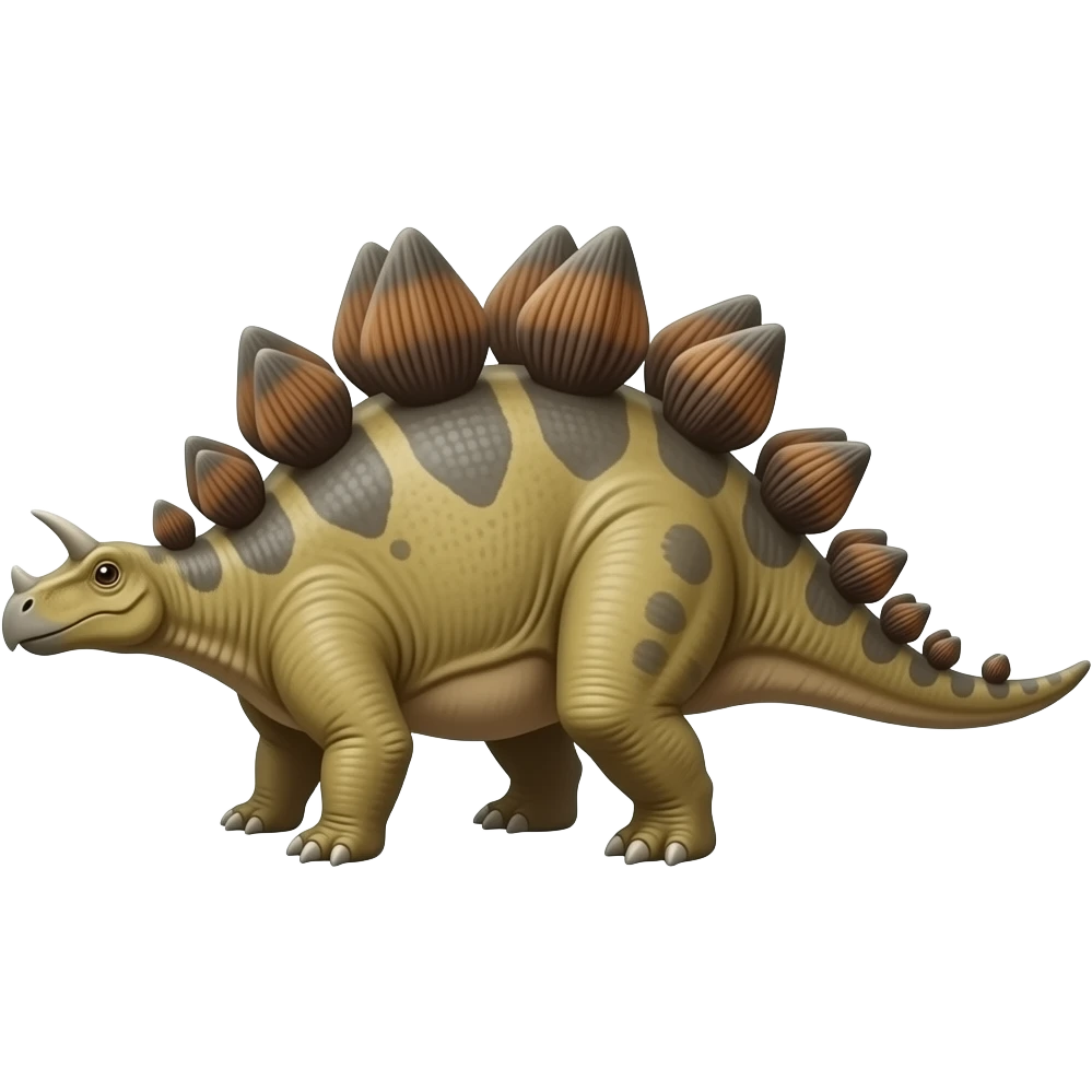 ステゴサウルス emoji