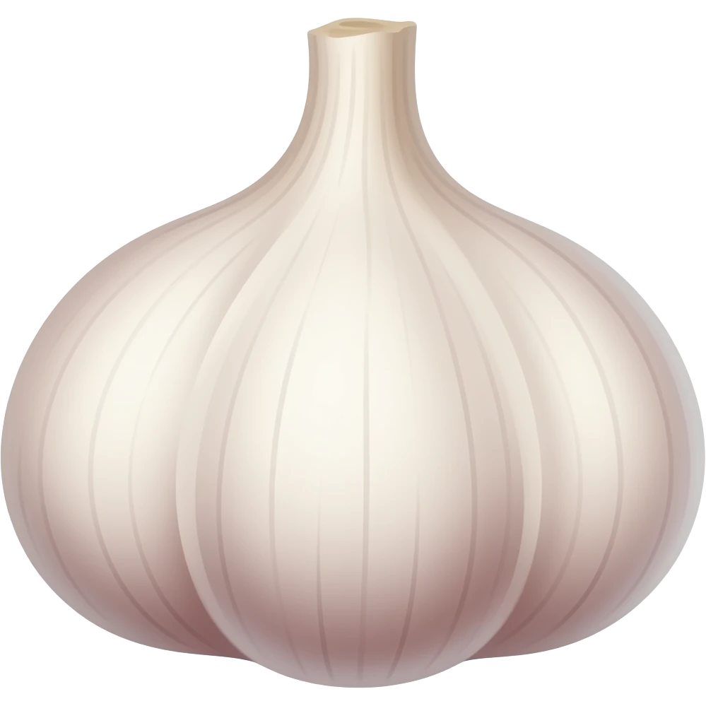 Garlic emoji
